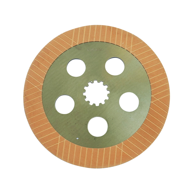 Brake disc 306x45.5x7.2mm for John Deere AL29645